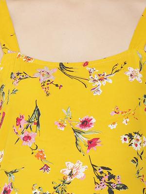 cami neck floral jumpsuit - 16827492 - Standard Image - 4