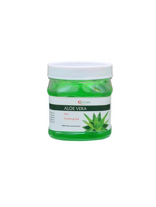 biocare aloevera gel 500ml - 16837912 - Standard Image - 1