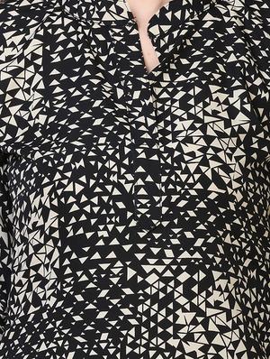 printed kurta palazzo set - 16839910 - Standard Image - 4