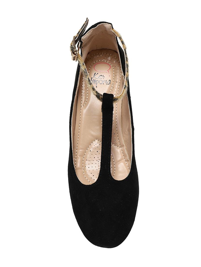 black closed back sandals - 16843135 - Zoom Image - 4