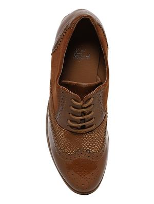brown ankle boots - 16851682 - Standard Image - 4