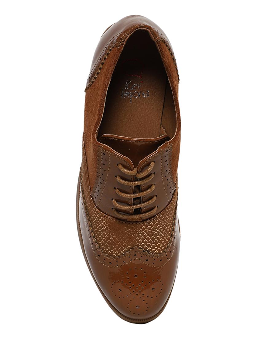 brown ankle boots - 16851682 - Zoom Image - 4