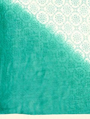 printed unstitched suit - 16859038 - Standard Image - 4
