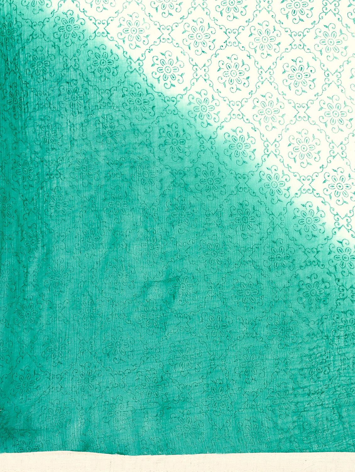 printed unstitched suit - 16859038 - Zoom Image - 4