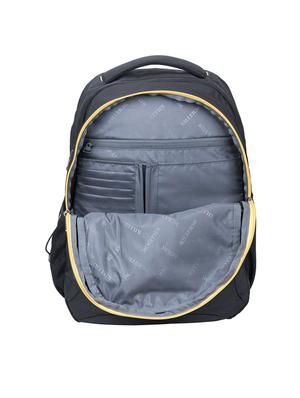black canvas laptopbag - 16861732 - Standard Image - 4