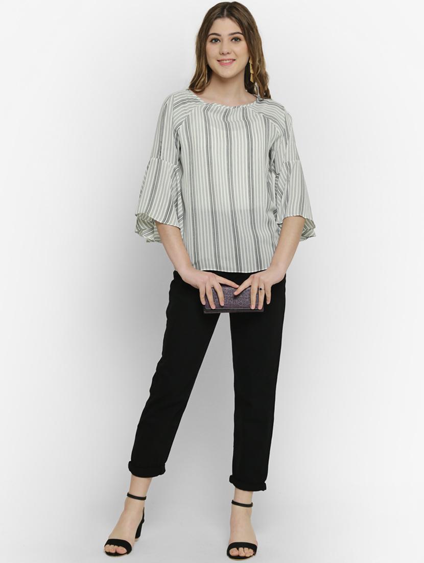 high rise boyfriend jeans - 16862335 - Zoom Image - 4