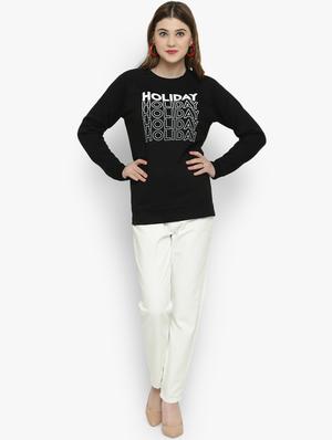 high rise solid jeans - 16862346 - Standard Image - 4