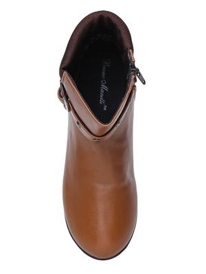 tan ankle boots - 16869217 - Standard Image - 4