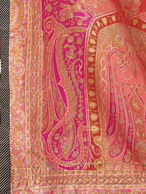 solid straight pant unstitched suit - 16873835 - Standard Image - 4