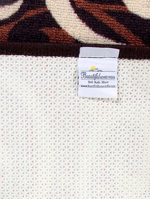 soft polyster anti slip runner - 16886266 - Standard Image - 4