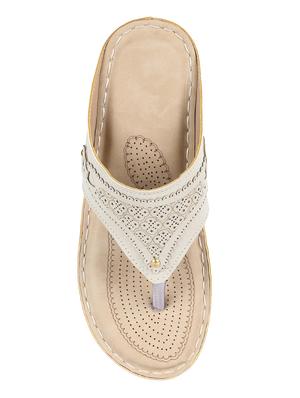 white toe separator wedges - 16890090 - Standard Image - 4