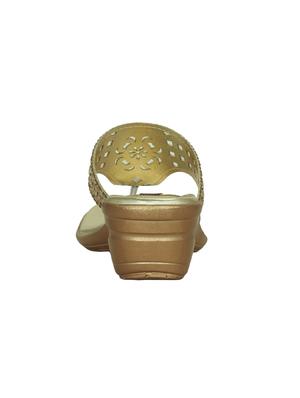 gold ethnic wedges - 16896589 - Standard Image - 4