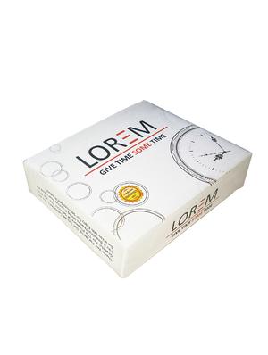 lorem analog black color dial watch for girls-lk-235 - 16908699 - Standard Image - 4