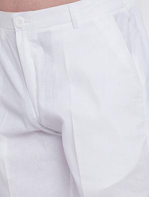 maroon solid asymmetric kurta pyjama set - 16909266 - Standard Image - 4