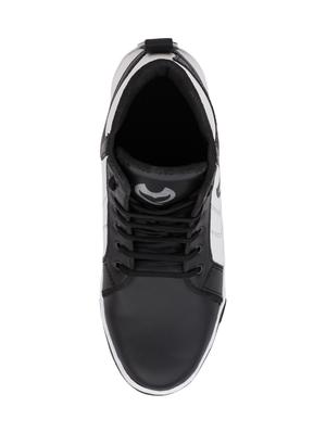 black lace up boots - 16914479 - Standard Image - 4