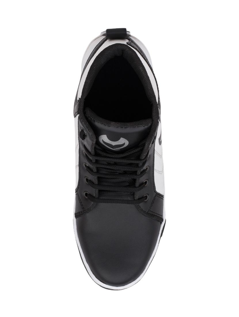 black lace up boots - 16914479 - Zoom Image - 4