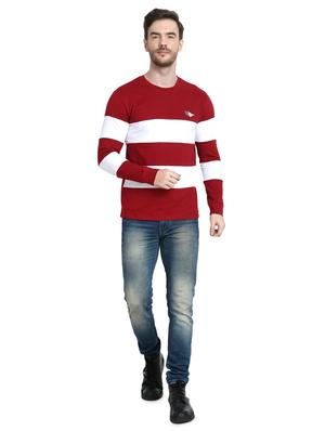 red striped t-shirt - 16917349 - Standard Image - 4