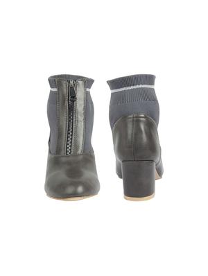 grey ankle boots - 16918099 - Standard Image - 4
