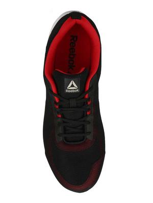red lace up sport shoes - 16922030 - Standard Image - 4