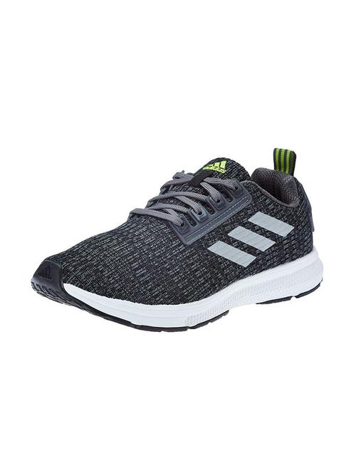 grey lace up sport shoes - 16922186 - Very Small Image - 1