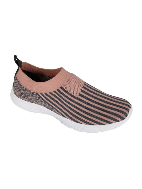 pink slip on sports shoes - 16923071 - Standard Image - 1