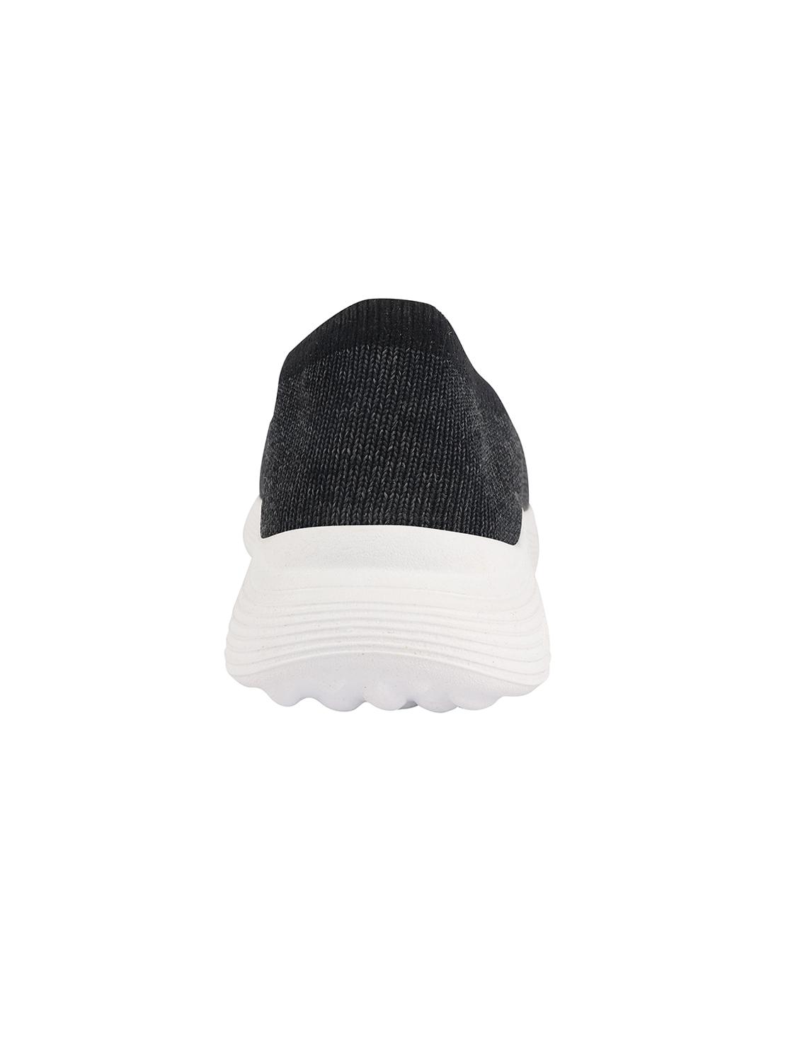 black slip on sports shoes - 16929475 - Zoom Image - 4