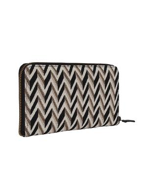 multi colored canvas wallet - 16939248 - Standard Image - 4