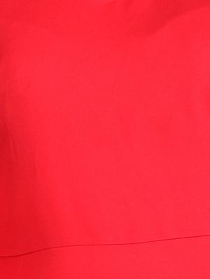 flutter sleeves a-line dress - 16940485 - Standard Image - 4