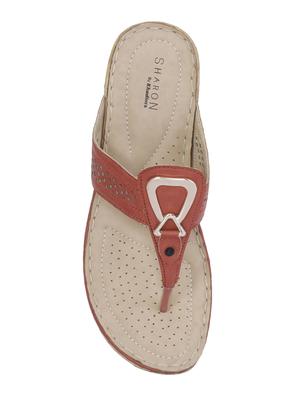 red toe separator wedges - 16947178 - Standard Image - 4