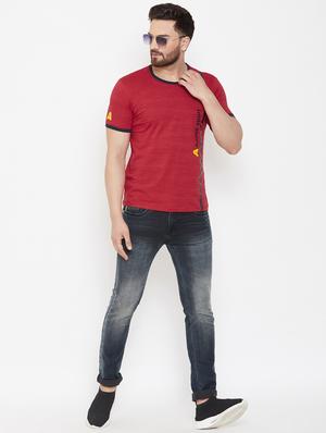 red taped t-shirt - 16947515 - Standard Image - 4