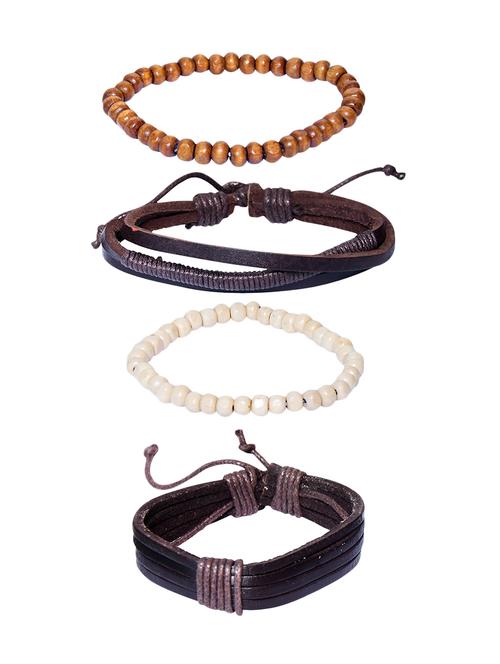multicolor metal alloy bracelet - 16947619 - Standard Image - 1