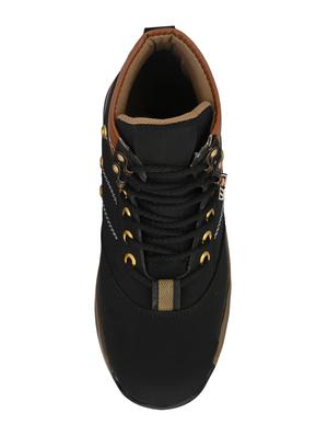 black high ankle boots - 16952246 - Standard Image - 4