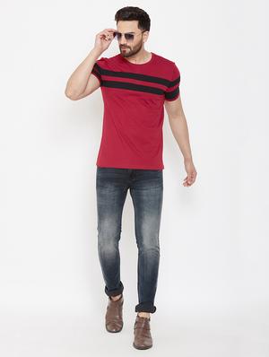 red taped t-shirt - 16952408 - Standard Image - 4