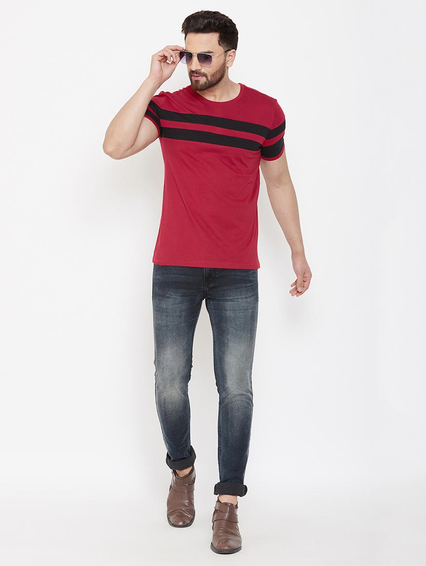 red taped t-shirt - 16952408 - Zoom Image - 4