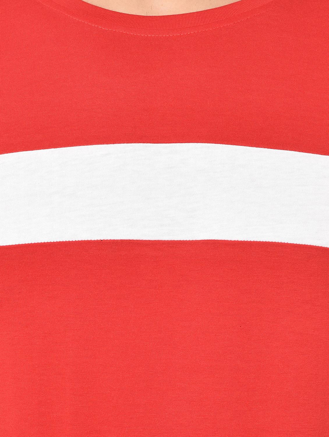 red taped t-shirt - 16969896 - Zoom Image - 4