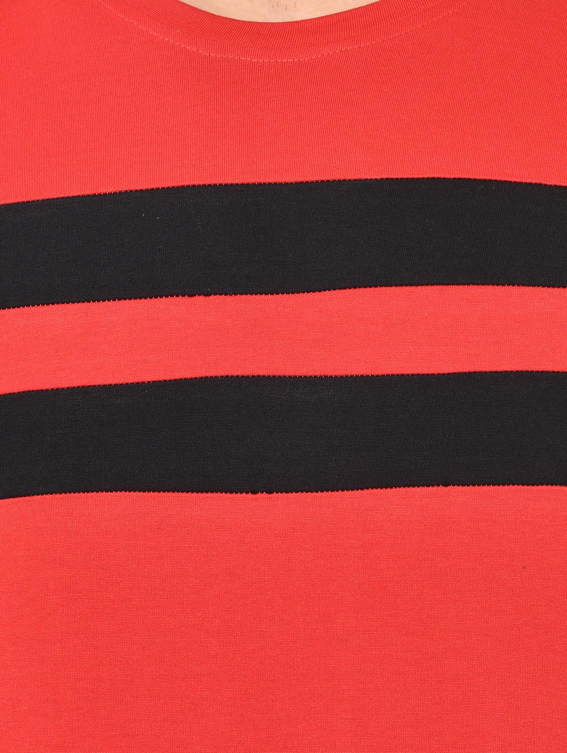 red taped t-shirt - 16969898 - Zoom Image - 4