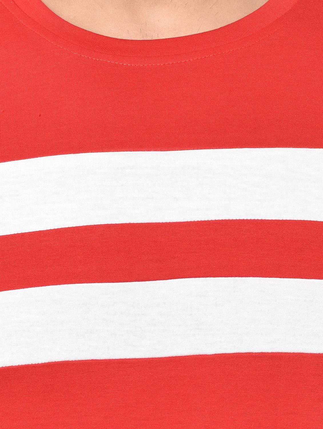 red taped t-shirt - 16969902 - Zoom Image - 4