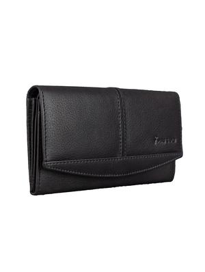 blue leather wallet - 16983921 - Standard Image - 4