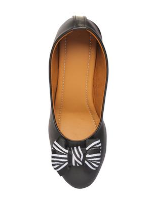 save more black heels wedges - 16985249 - Standard Image - 4