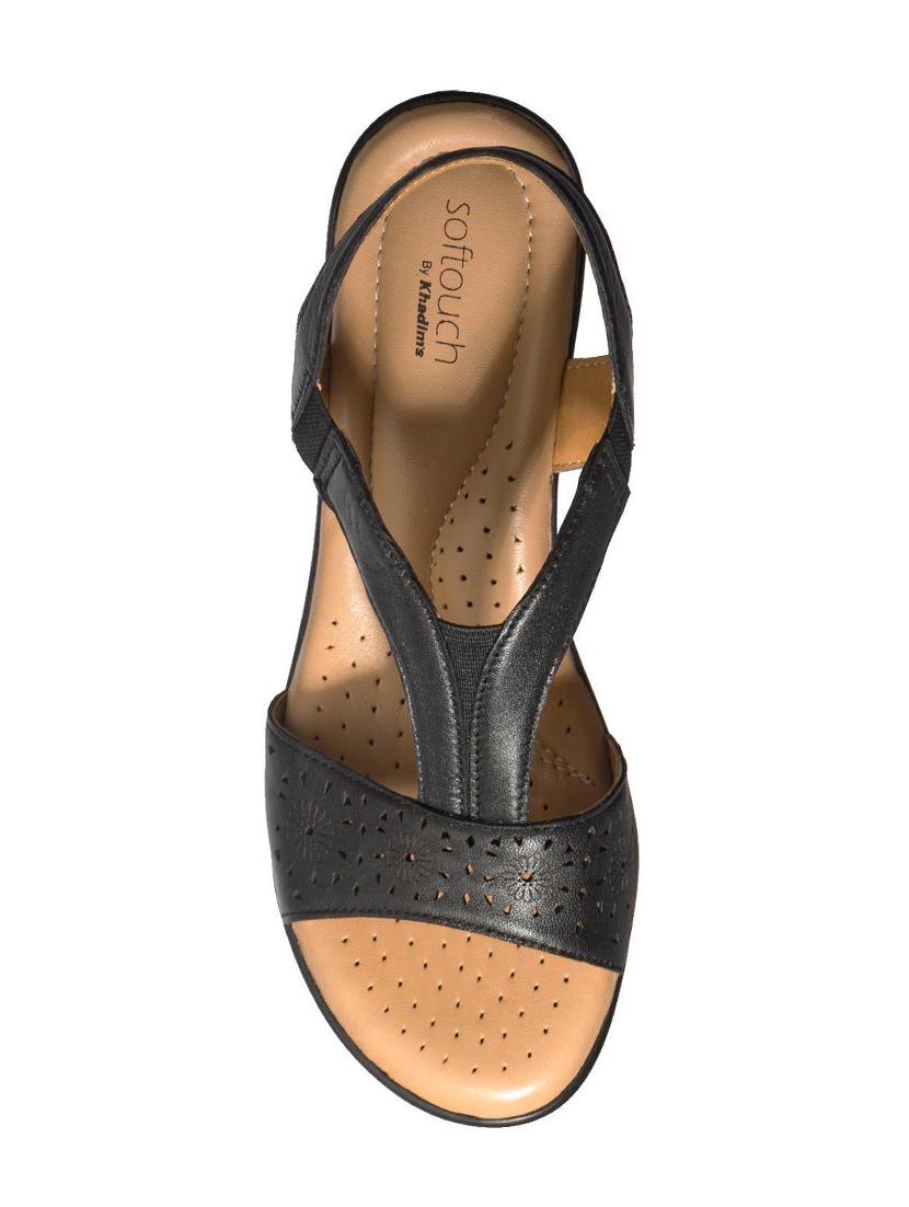 black back strap wedges - 16990633 - Zoom Image - 4