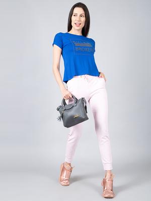 slit back quirky top - 16991295 - Standard Image - 4
