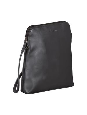 grey leather messenger messengerbag - 16993391 - Standard Image - 4