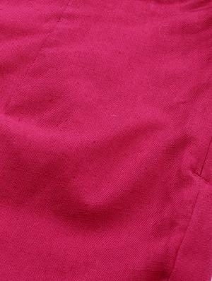 mid rise flat front trouser - 16993615 - Standard Image - 4