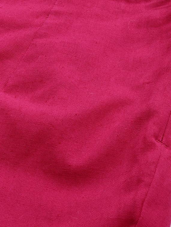 mid rise flat front trouser - 16993615 - Zoom Image - 4