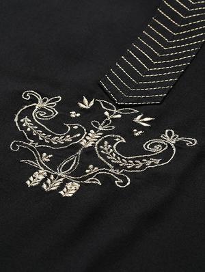 embroidered straight kurta - 16995005 - Standard Image - 4