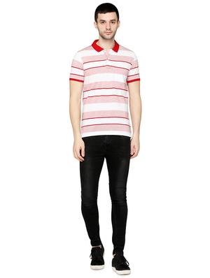 red striped t-shirt - 16998486 - Standard Image - 4