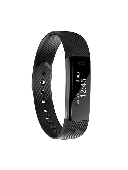 ytdg18_black_d 115 smart watch ||smart phone compatiable smart watch - 17012372 - Standard Image - 1