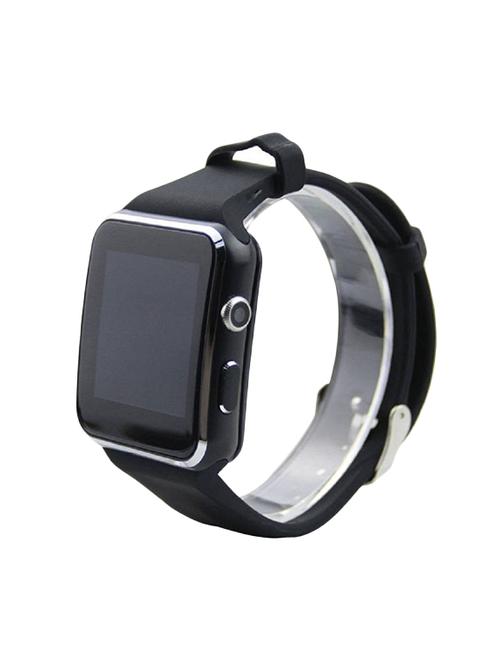 ytdg25_black_x6 smart watch ||smart phone compatiable smart watch - 17012379 - Standard Image - 1
