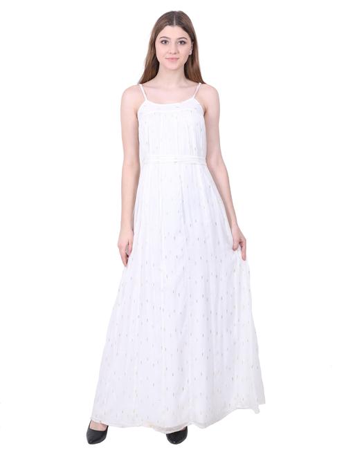 tie back cami neck maxi dress - 17064558 - Standard Image - 1