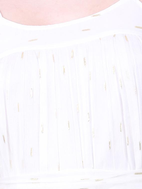tie back cami neck maxi dress - 17064558 - Zoom Image - 4